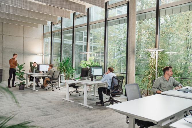 Büro